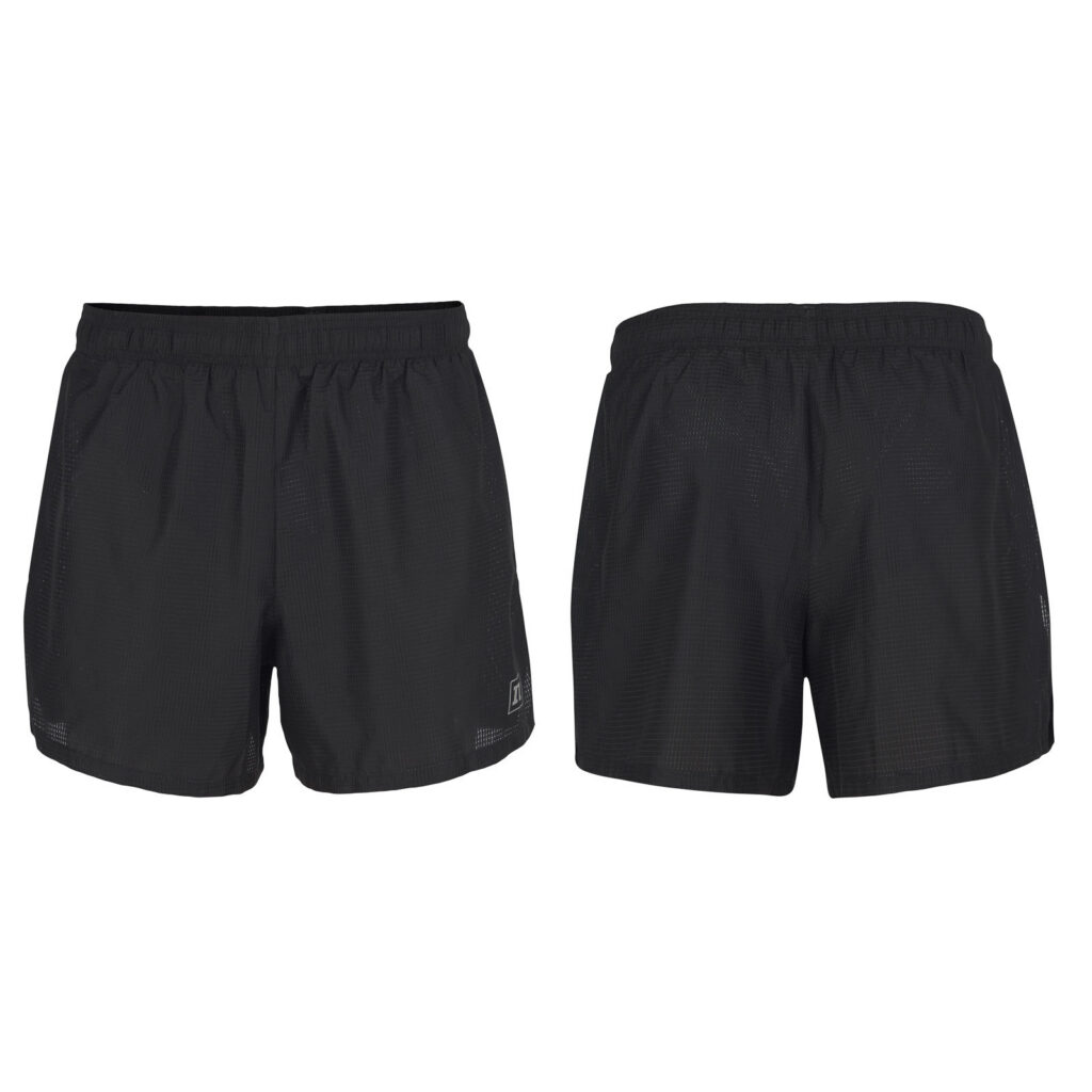MILER SHORTS UX BLACK