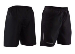 TRAIL SHORTS UX BLACK