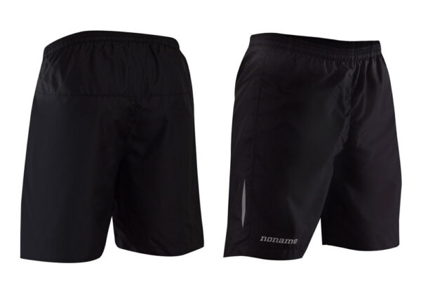 TRAIL SHORTS UX BLACK