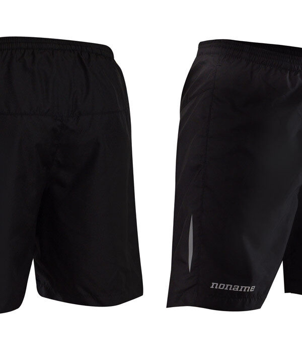 TRAIL SHORTS UX BLACK