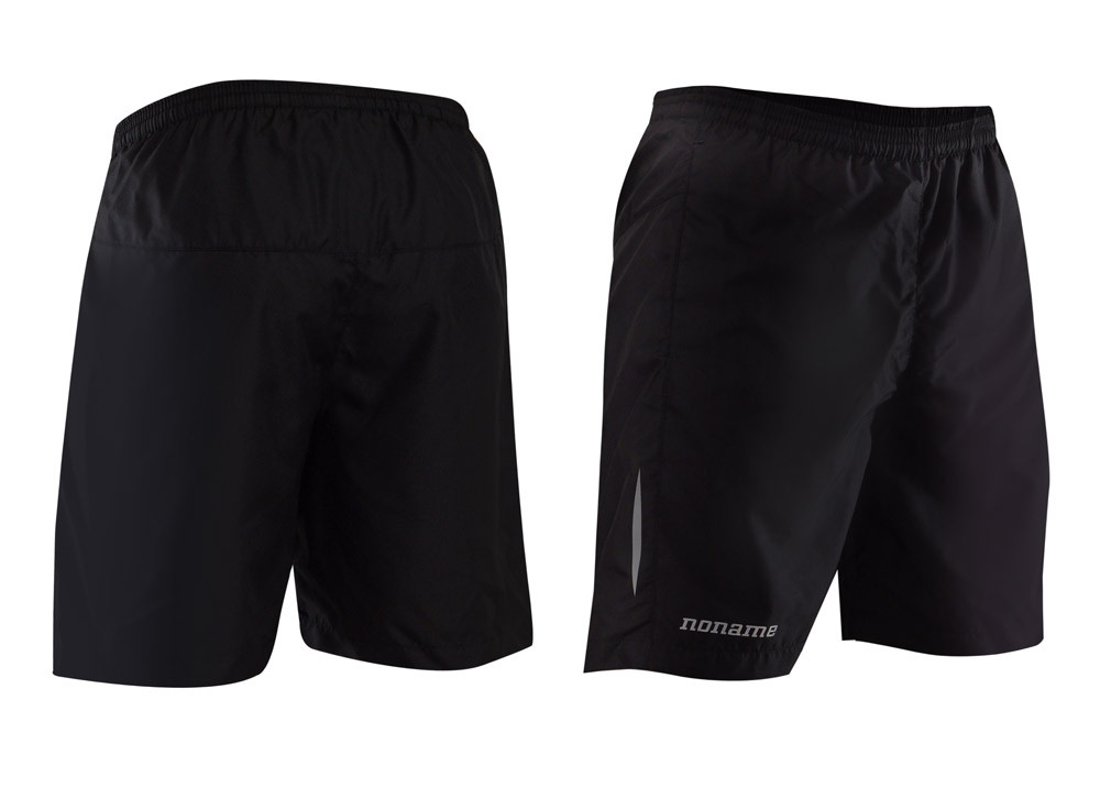 TRAIL SHORTS UX BLACK