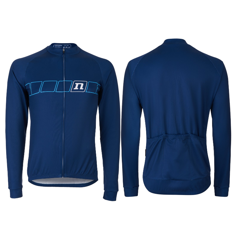 CANAVESE LS UX BLUE/CYAN