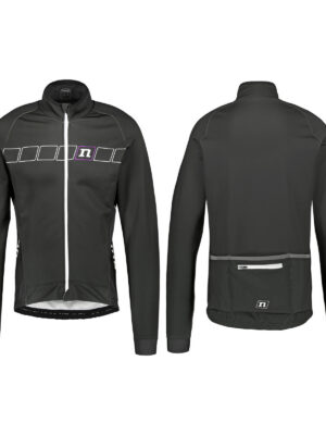 PRO DESCENDER JACKET WO'S BLACK/YELLOW