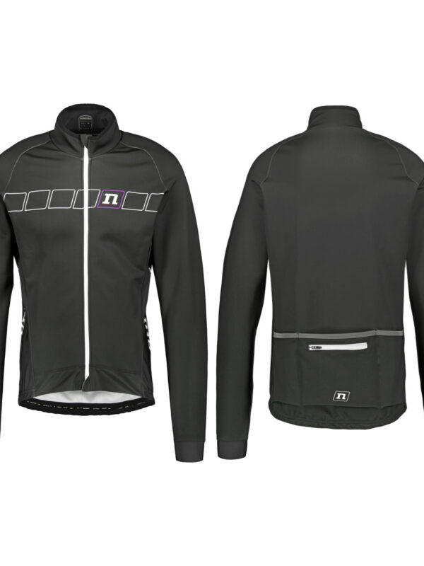 PRO DESCENDER JACKET WO'S BLACK/YELLOW
