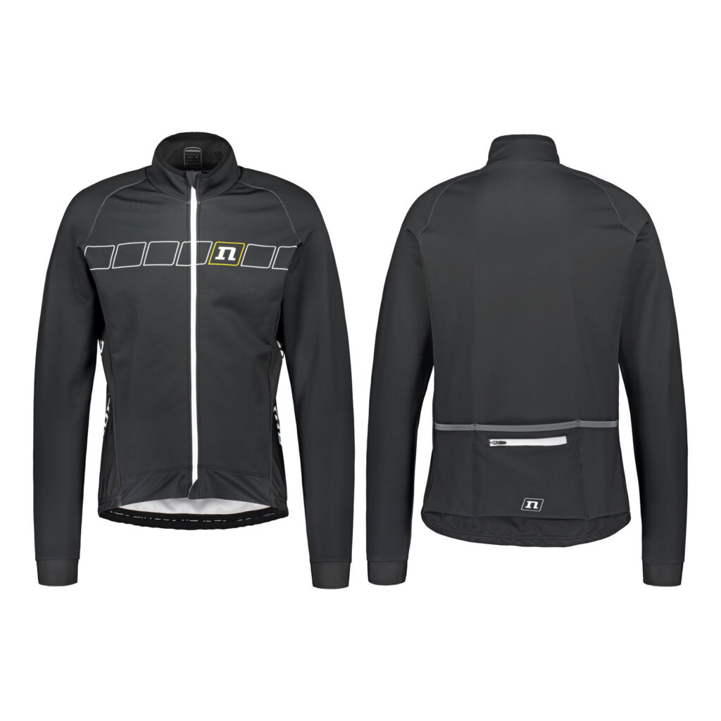 PRO DESCENDER JACKET UX BLACK/YELLOW