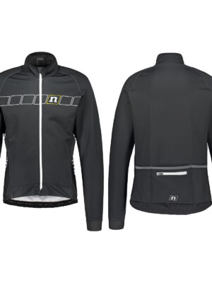 PRO DESCENDER JACKET UX BLACK/YELLOW