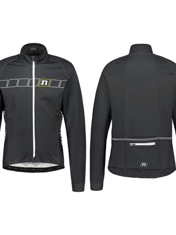 PRO DESCENDER JACKET UX BLACK/YELLOW