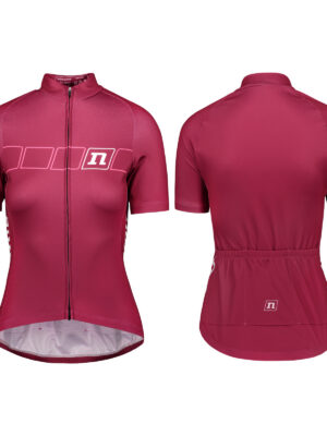 GIRO JERSEY WO'S PINK/PURPLE
