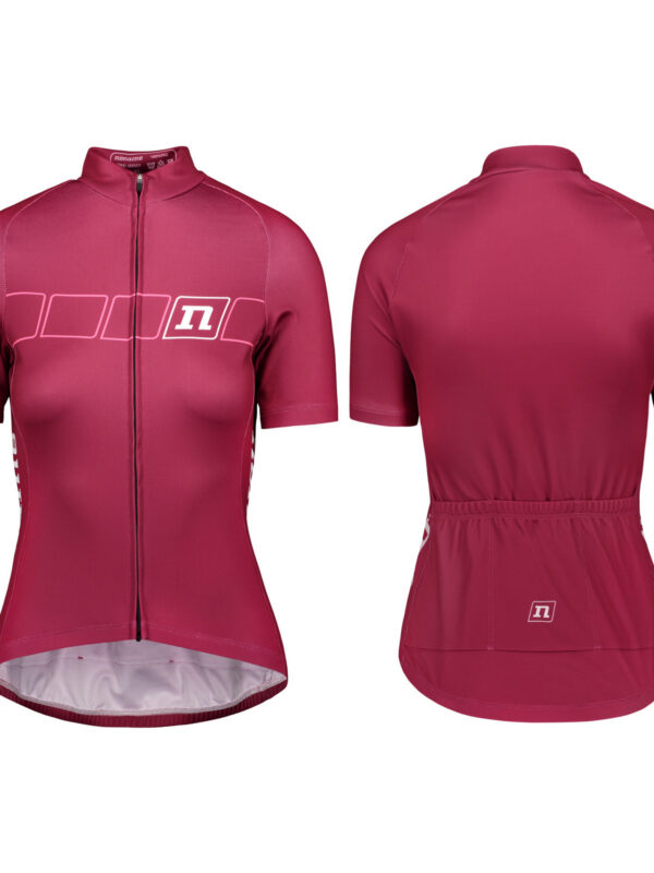 GIRO JERSEY WO'S PINK/PURPLE
