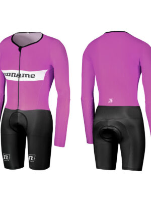 TT SKINSUIT WO'S BLACK/PINK