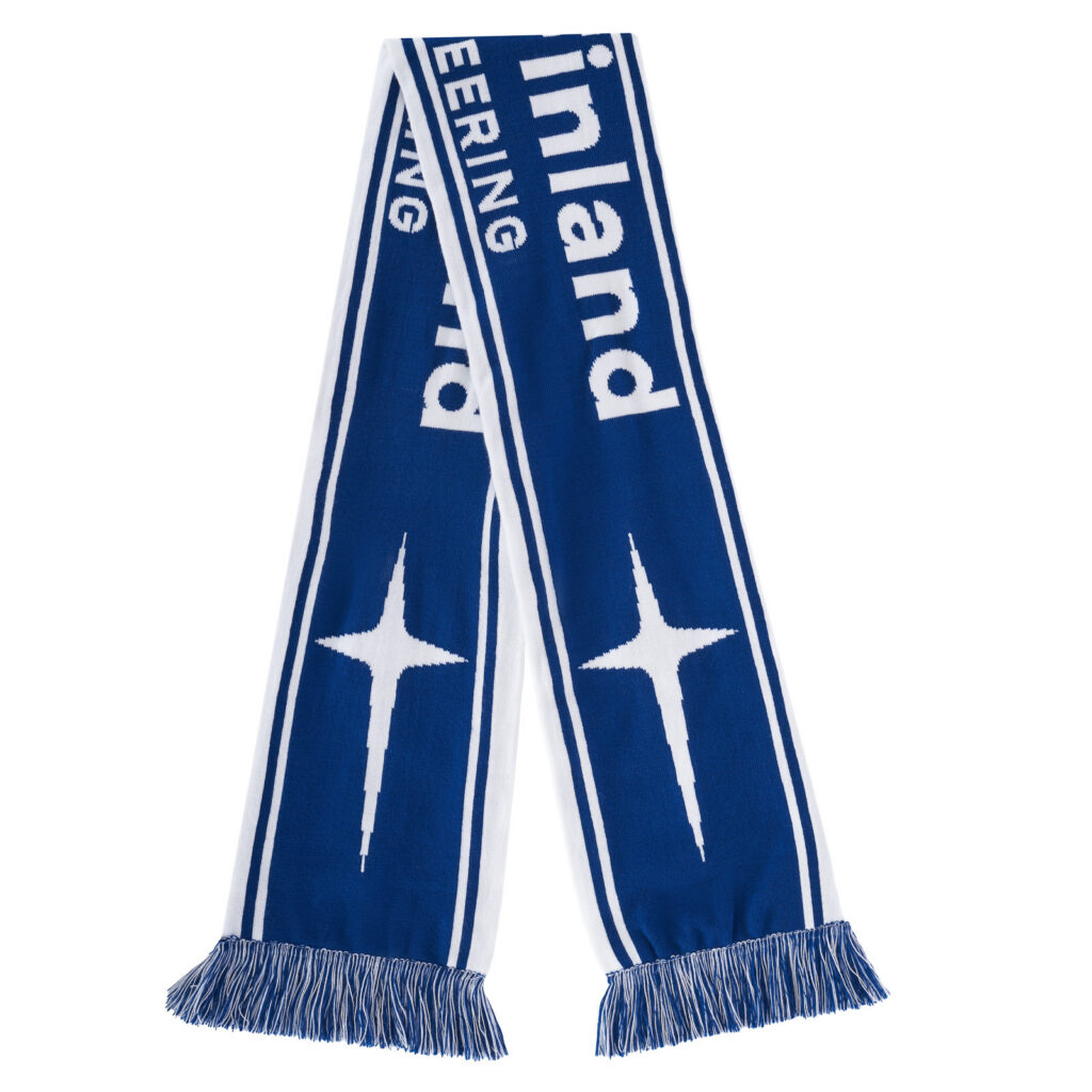 FINLAND SCARF VINSON