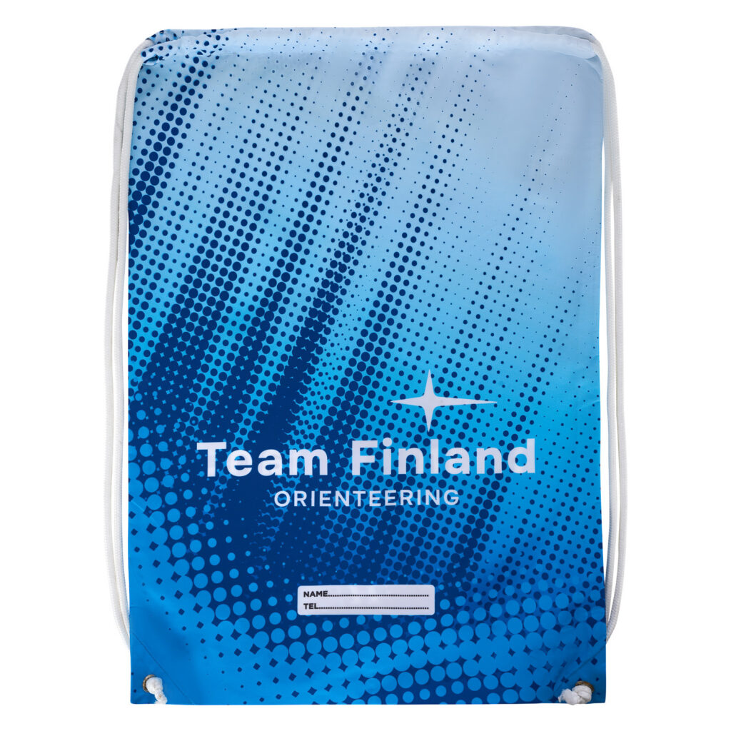 FINLAND SHOE BAG