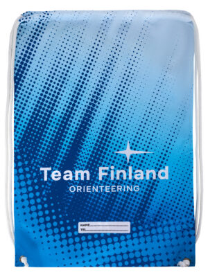 FINLAND SHOE BAG