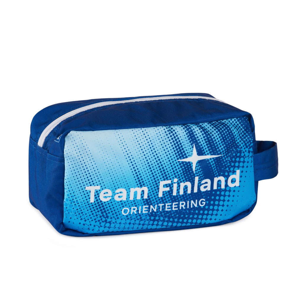 FINLAND TOILETRY BAG