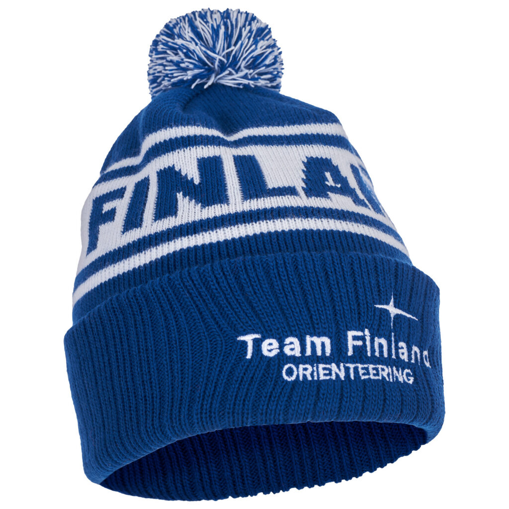 FINLAND WINTER BEANIE