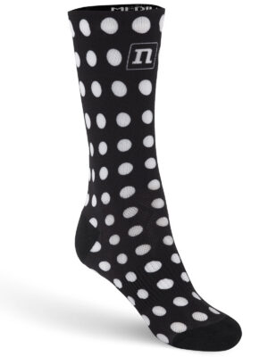CREW SOCKS BLACK