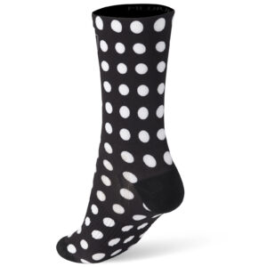 CREW SOCKS BLACK