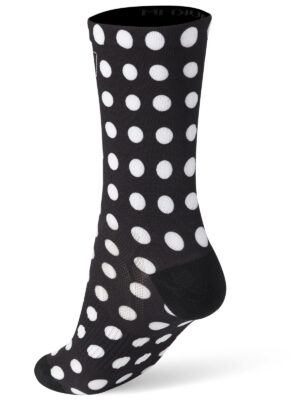 CREW SOCKS BLACK
