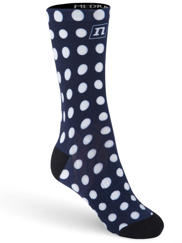 CREW SOCKS DARK BLUE