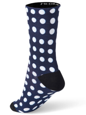 CREW SOCKS DARK BLUE