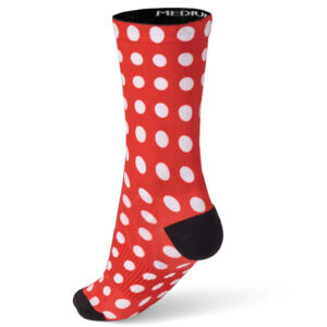 CREW SOCKS RED