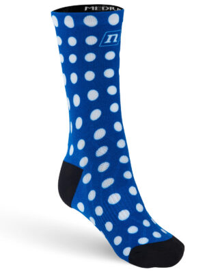 CREW SOCKS BLUE