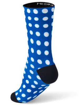 CREW SOCKS BLUE