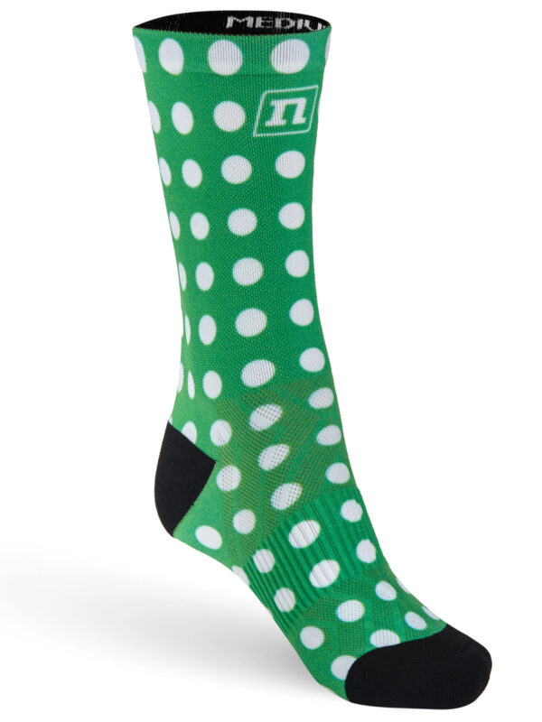 CREW SOCKS GREEN