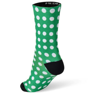 CREW SOCKS GREEN