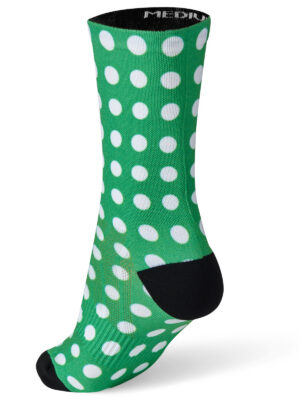 CREW SOCKS GREEN