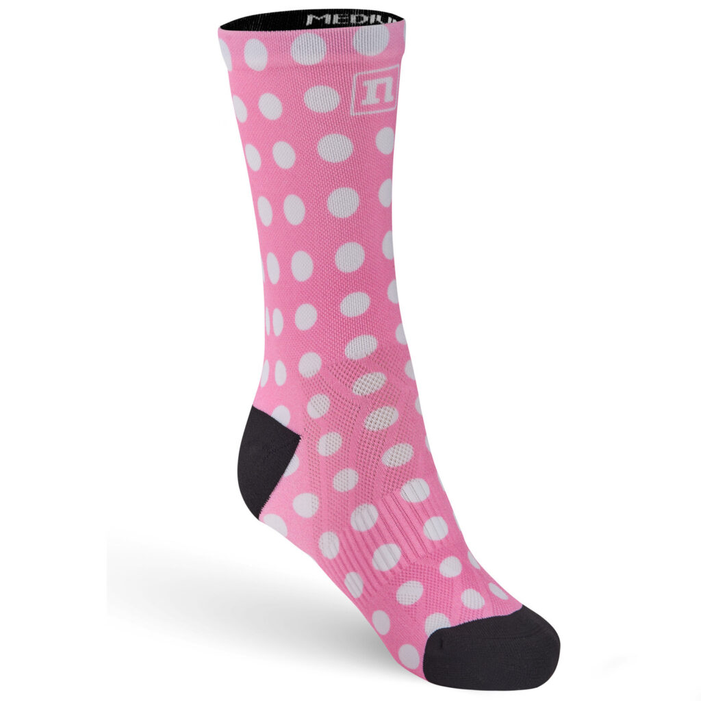 CREW SOCKS PINK