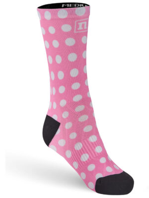 CREW SOCKS PINK
