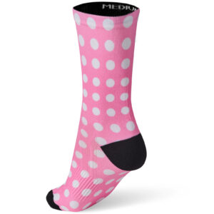 CREW SOCKS PINK