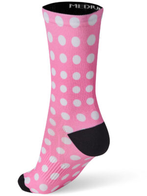 CREW SOCKS PINK