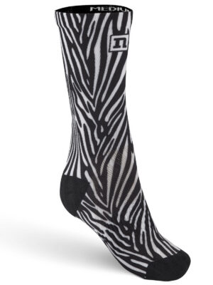 CREW SOCKS ZEBRA