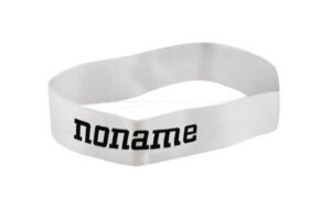Headband, white