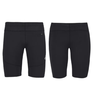 Koio Half Long Tights Unisex 17, Black
