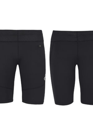 Koio Half Long Tights Unisex 17, Black