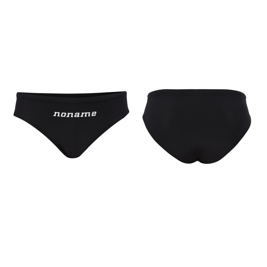 Bikini shorts, black