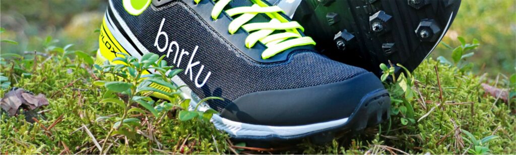 Barku Shoes