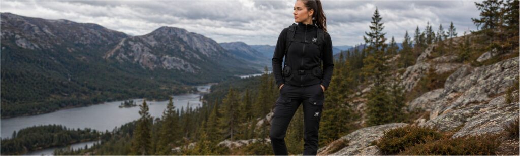 Hiking pants