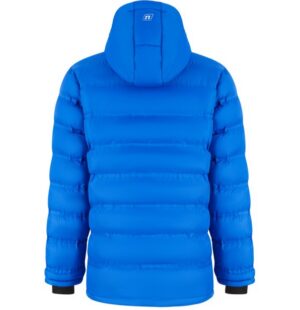 HEAVY PADDED JACKET UX BLUE 24