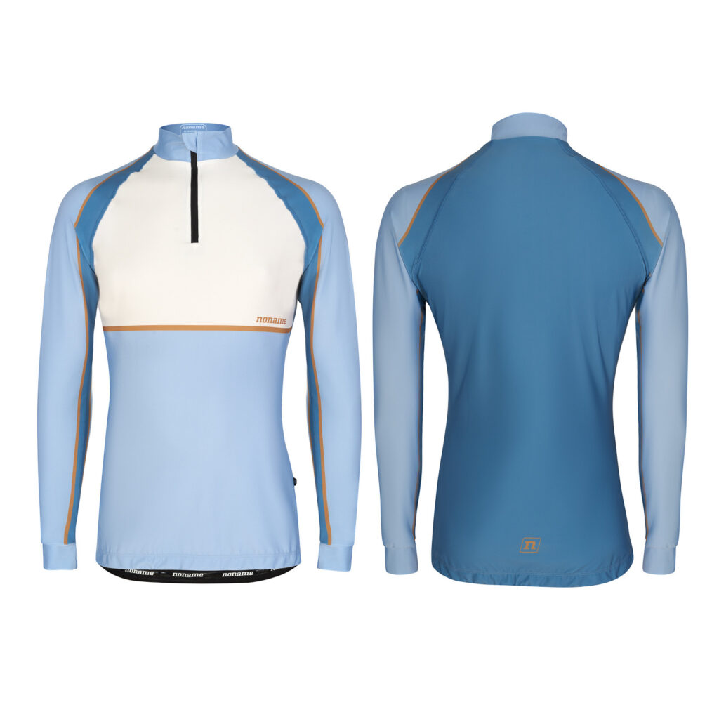 WS RACING TOP UX 22 DOVE BLUE