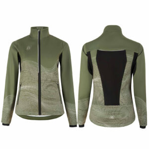 PRO SOFTSHELL JACKET WO GREEN