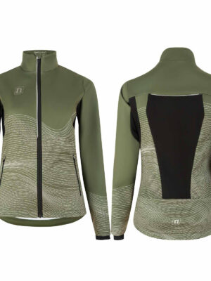 PRO SOFTSHELL JACKET WO GREEN