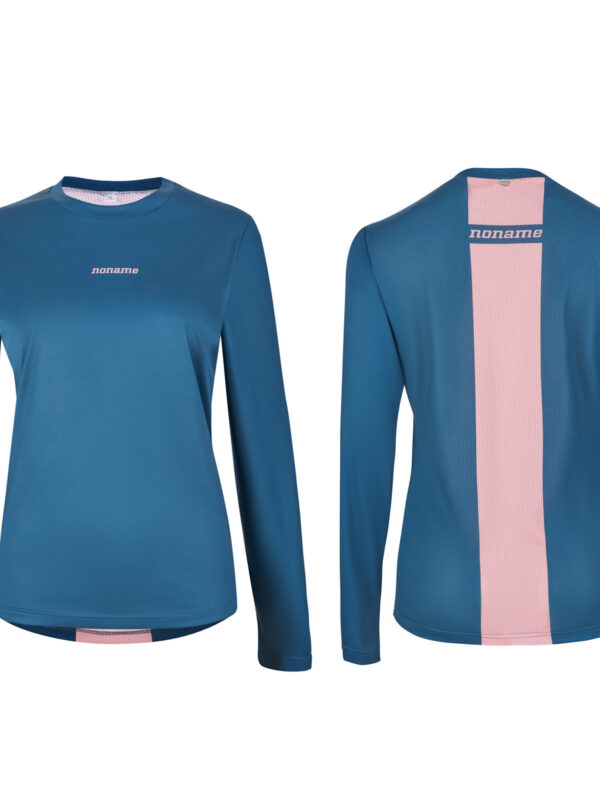 AIR T-SHIRT LONG SLEEVE WO BLUE