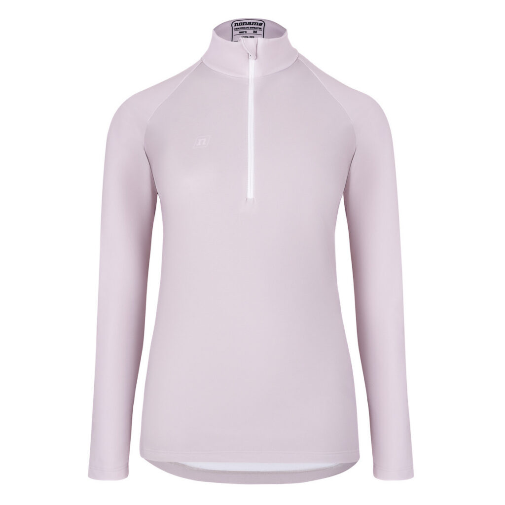 HEATWAVE SWEATER WO PINK
