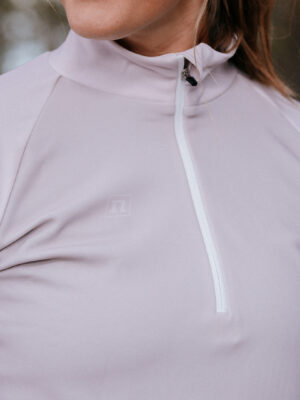 HEATWAVE SWEATER WO PINK