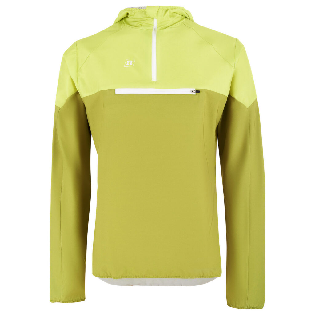 On Top Anorak Jacket UX Lime