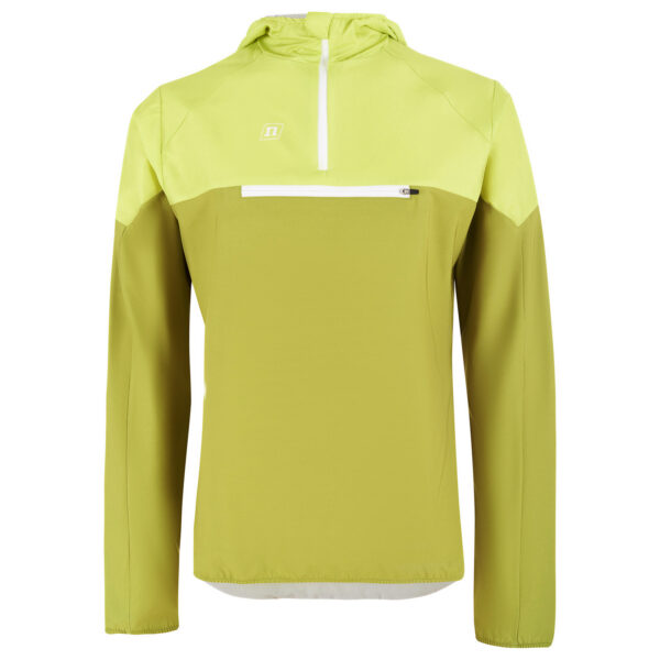 On Top Anorak Jacket UX Lime